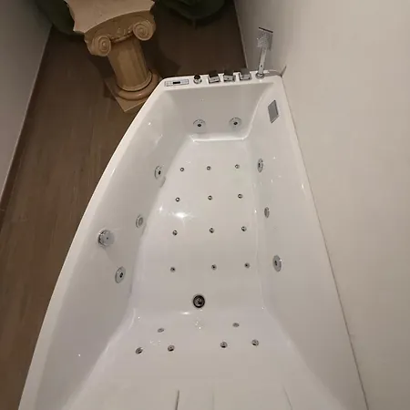 Pan Meli Apartment *
